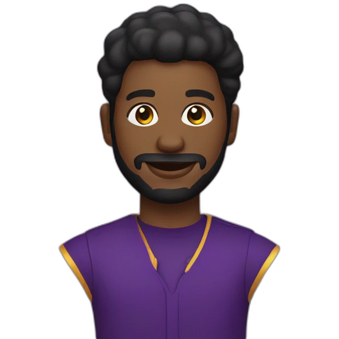 Omega psi phi man emoji