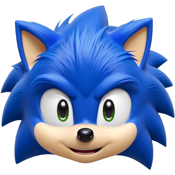 Sonic emoji emoji