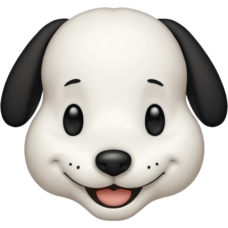 Snoppy emoji