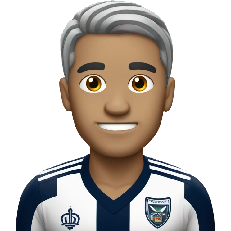 Rayados de Monterrey emoji