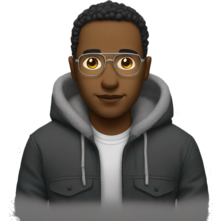 chill emoji