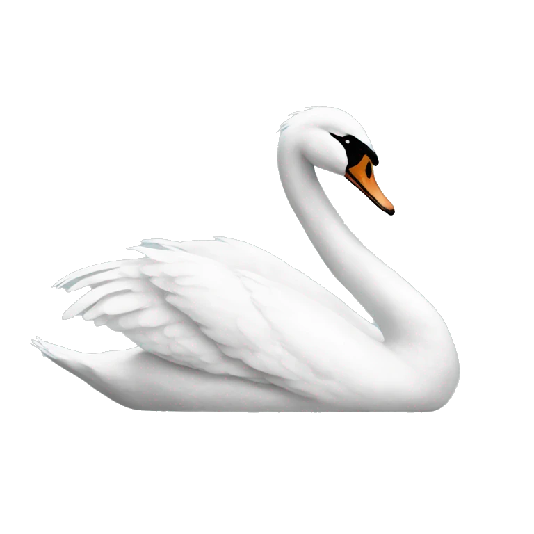 swan emoji