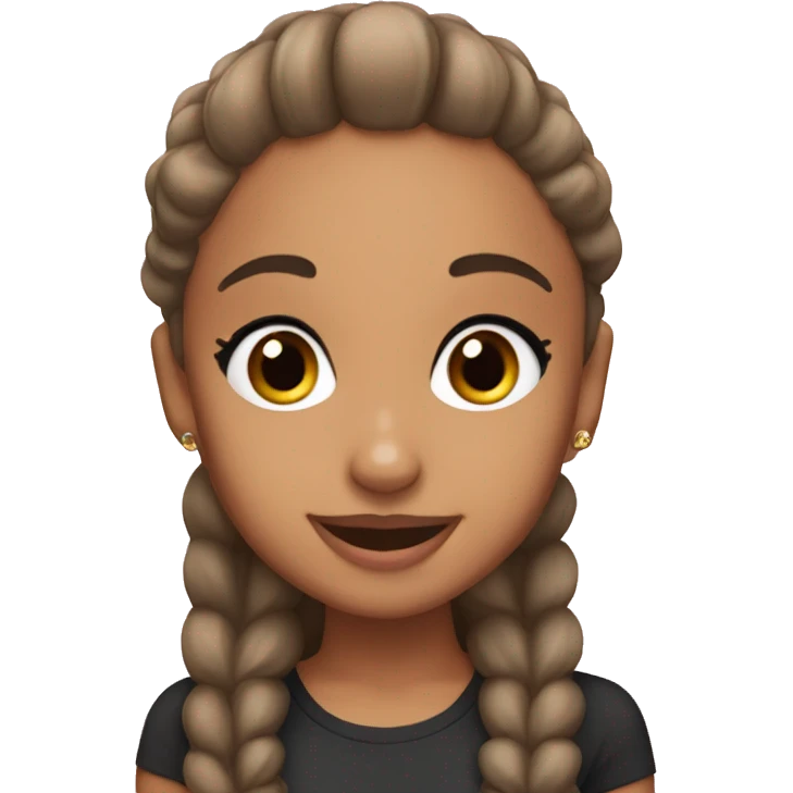 ariana grande emoji