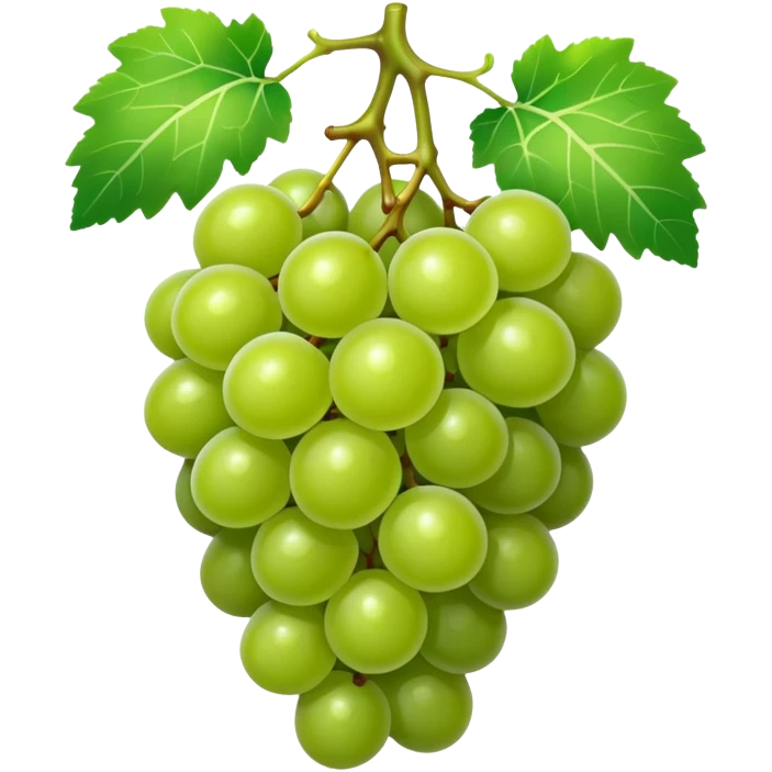 Grape emoji