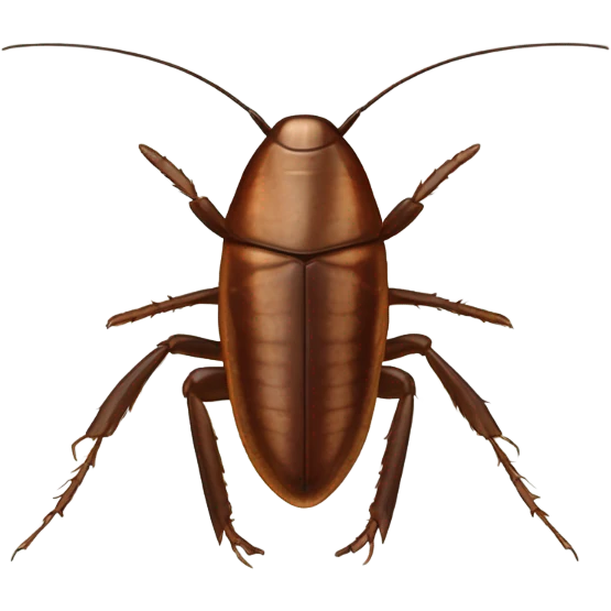 Cockroach  emoji