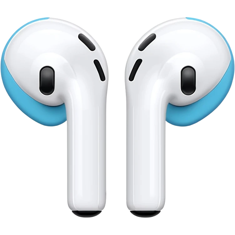 Tws Buds emoji