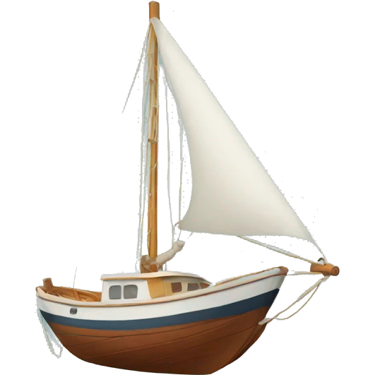 boat emoji