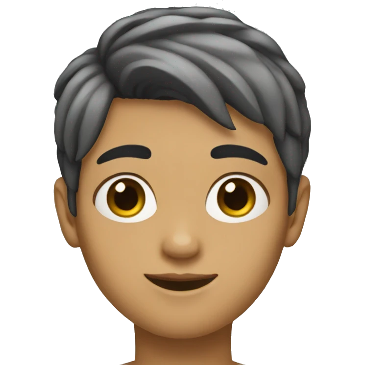 Trans boy emoji