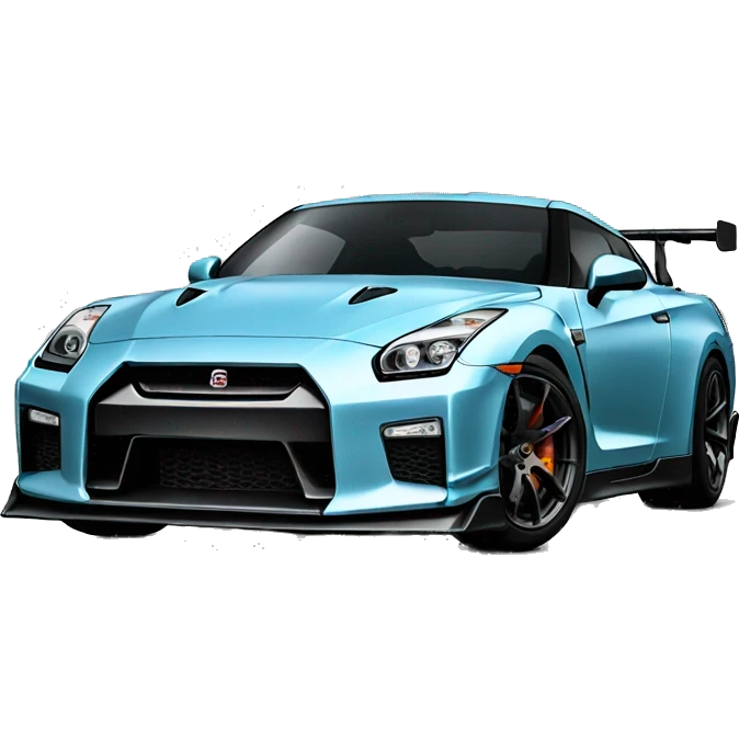 GTR emoji