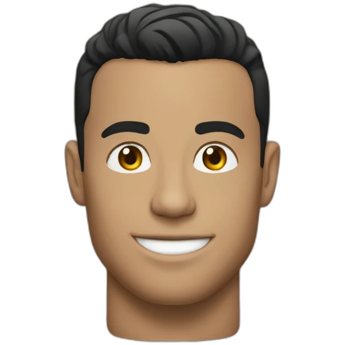 cristiano emoji