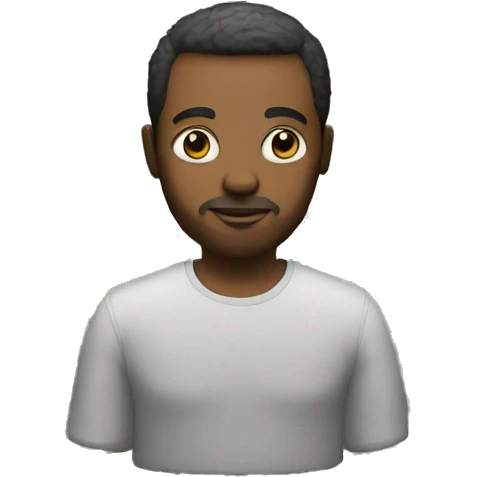 culturista emoji