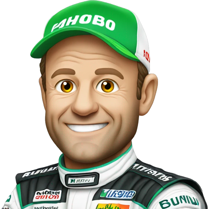 rubinho barrichello emoji