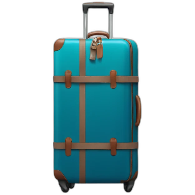 July luggage emoji