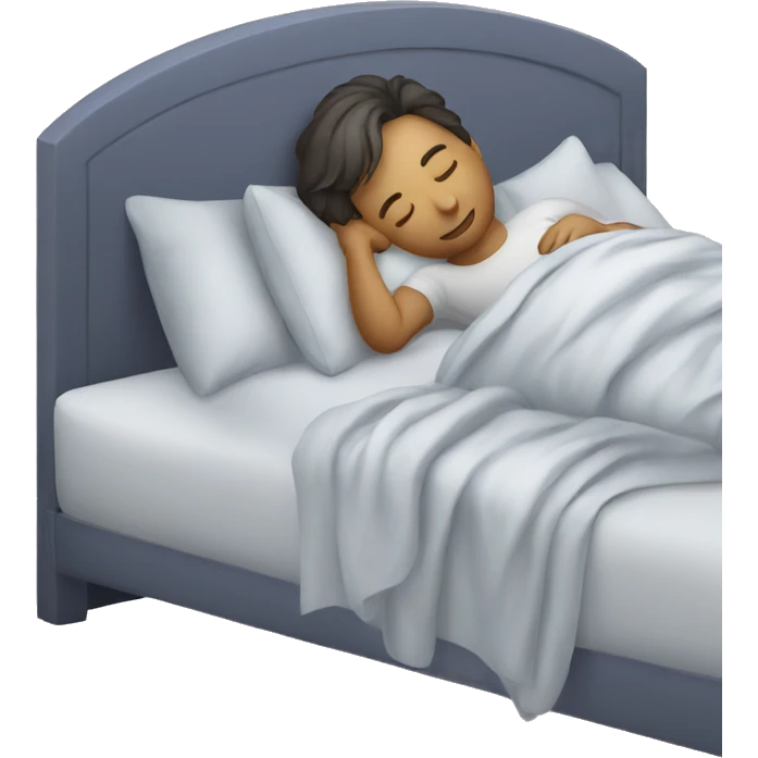 sleep emoji