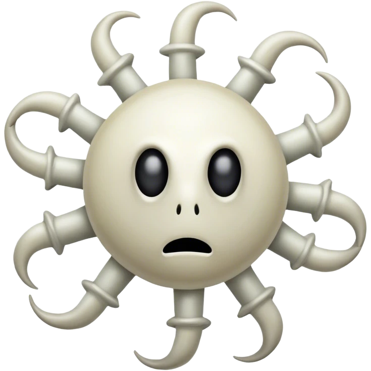 Old version error virus scp(!!!no eyes!!!) emoji
