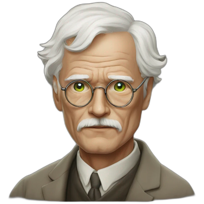 carl jung halloween emoji