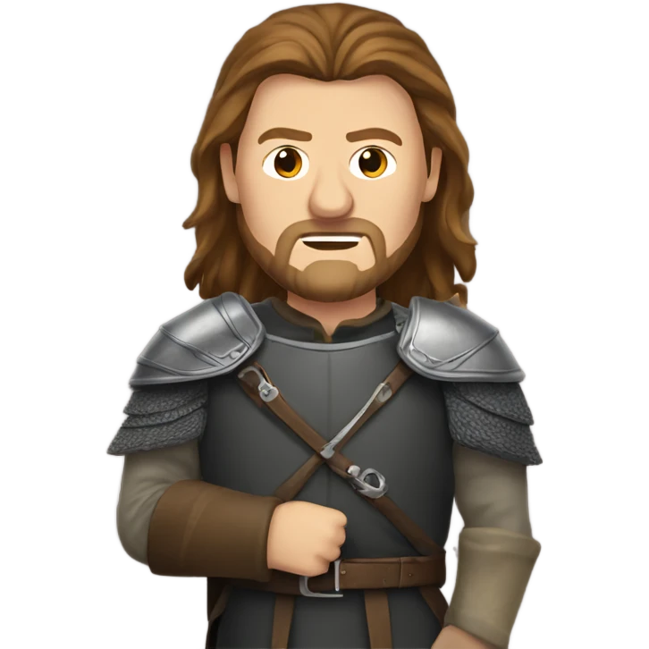 Ned stark emoji