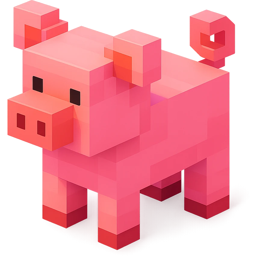 Pig emoji
