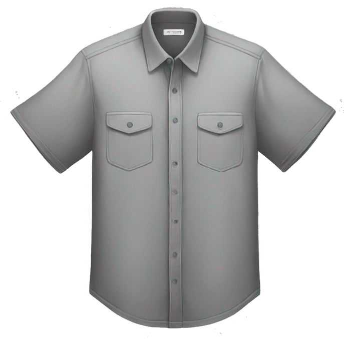 streetwear shirt emoji