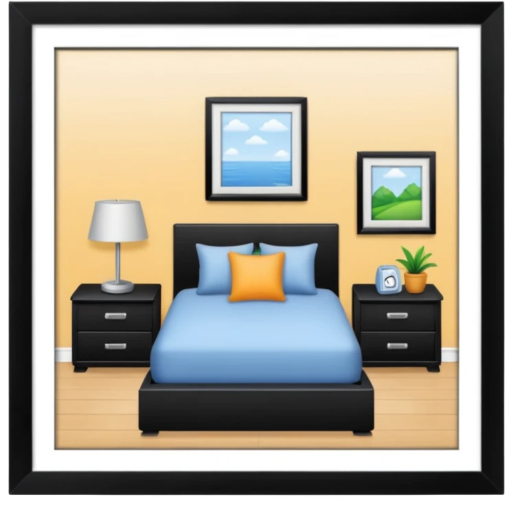 order in the room emoji