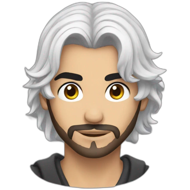 Melendi emoji