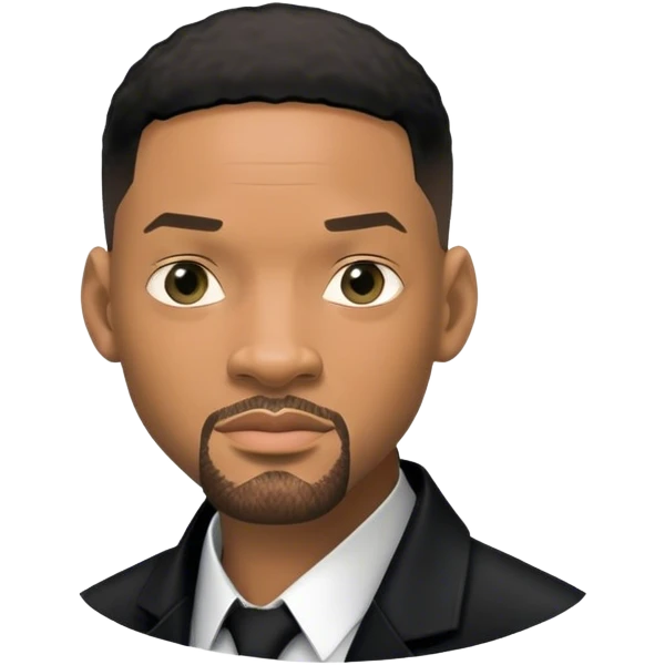 will smith neo character matrix emoji