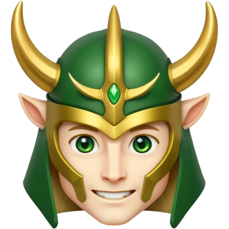 Loki emoji