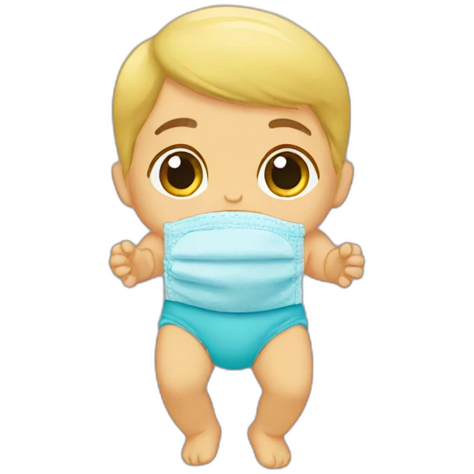 Pampers emoji
