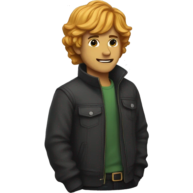 Micheal Afton  emoji