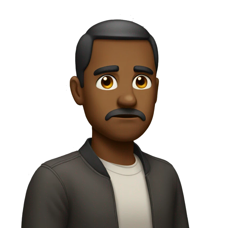 disappointed  emoji