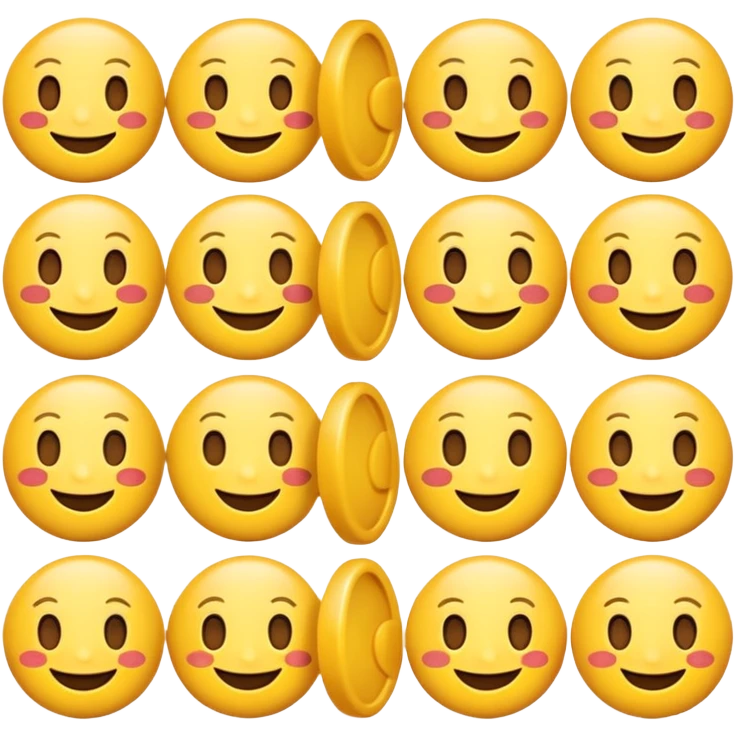 Emojis coquettes emoji