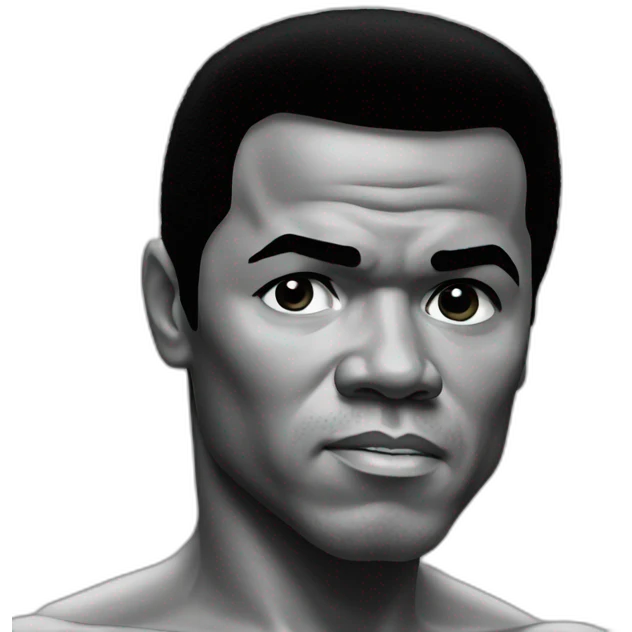 Muhammad Ali emoji