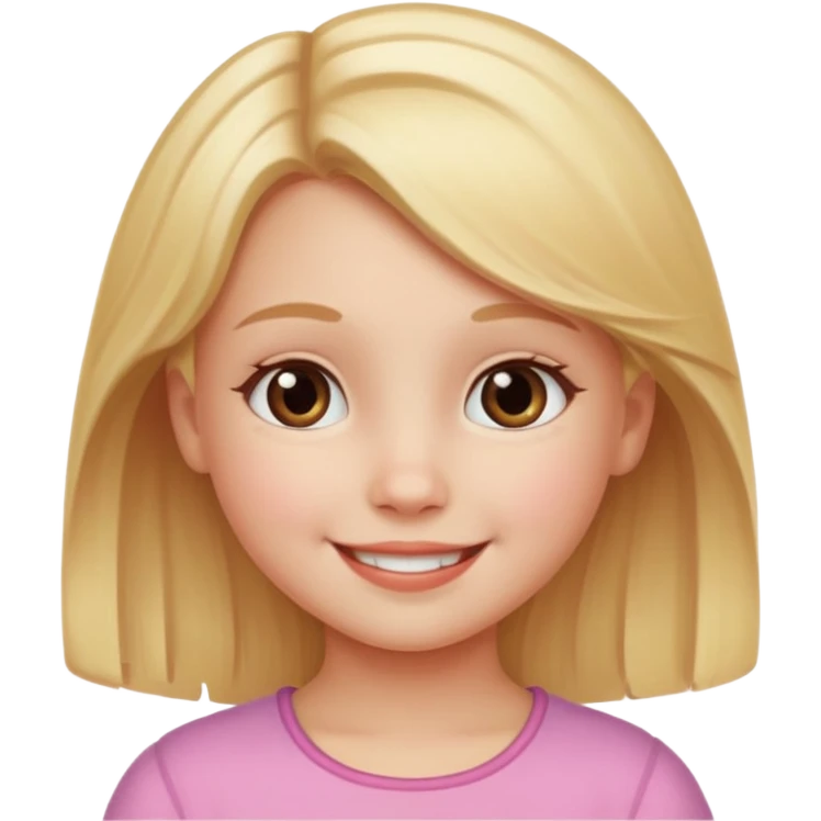 sweet little thing emoji