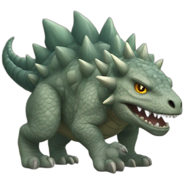 Tarasque emoji