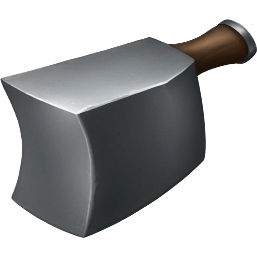 anvil emoji