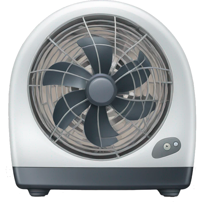 Ventilatore emoji