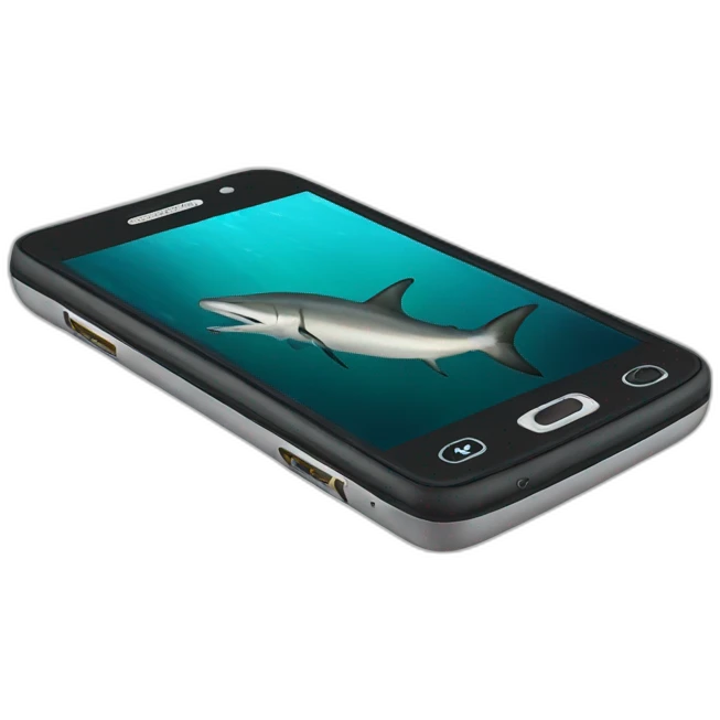 remora smartphone emoji