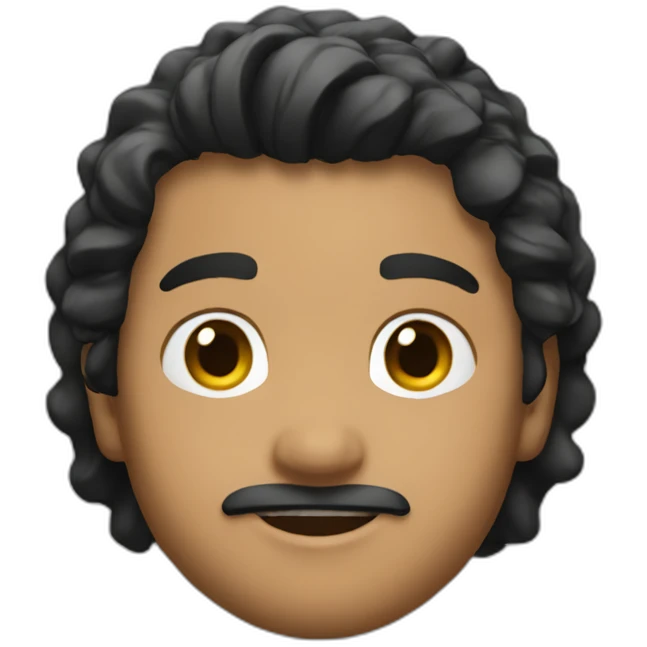 Nino bravo emoji