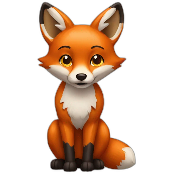 fox emoji