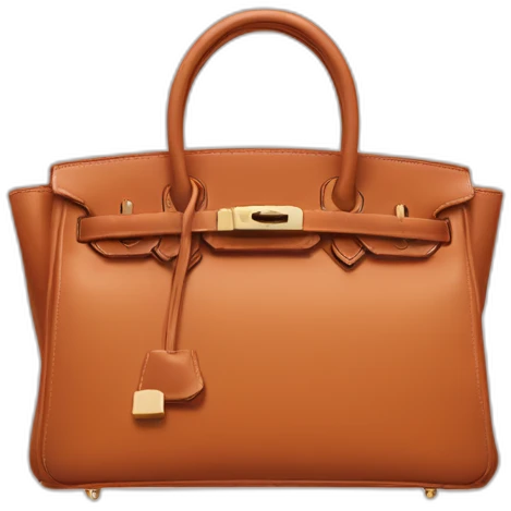 birkin bag emoji