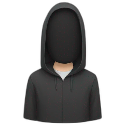 Noface from Chihiro emoji