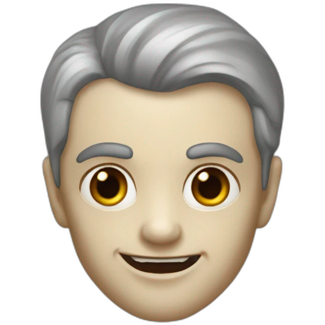 Vampire de l'ère victorienne emoji
