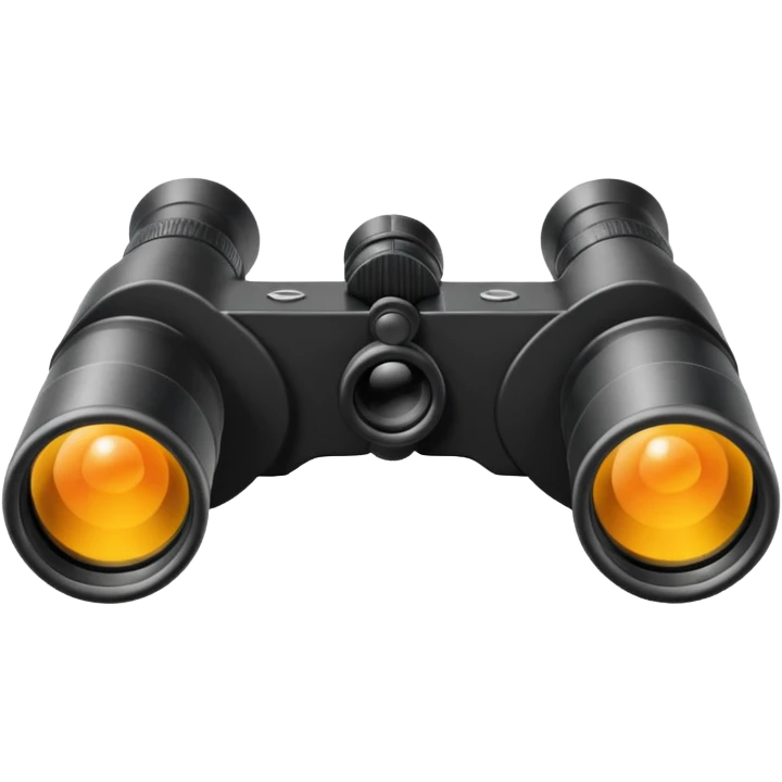 binoculars emoji