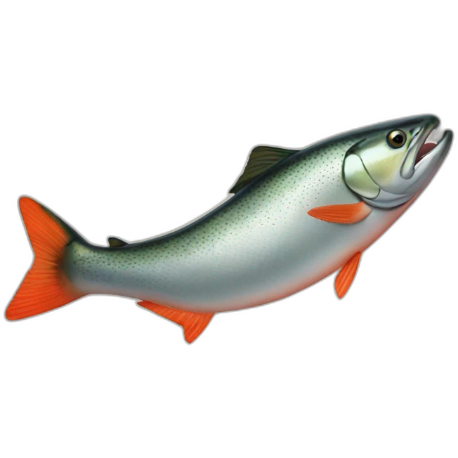 salmon emoji