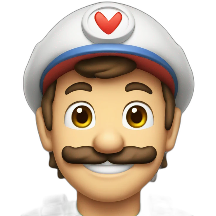 marios emoji