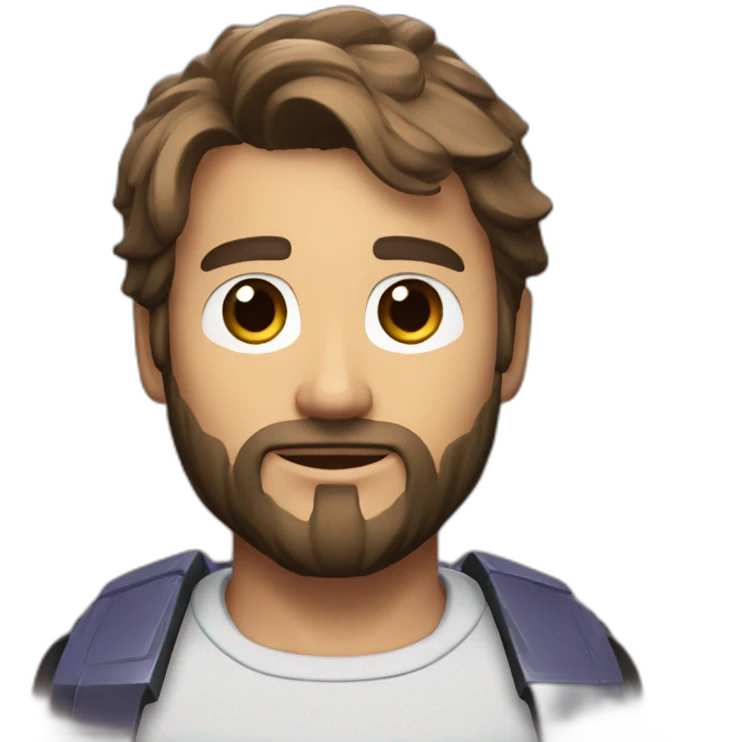 Steven Kenneth Bonnell II Destiny Streamer emoji