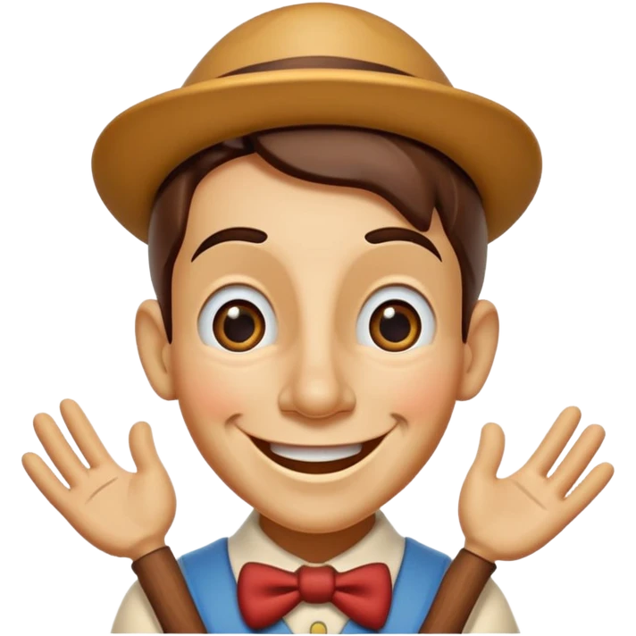 PINOQUIO emoji