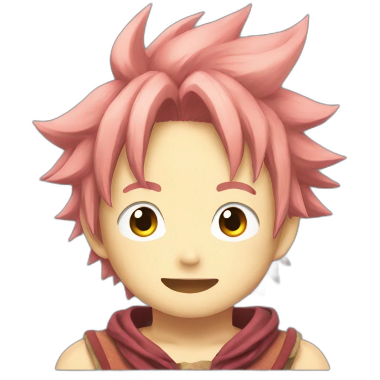 Natsu emoji