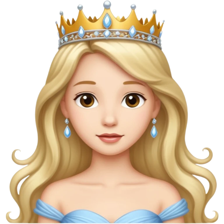 princess emoji