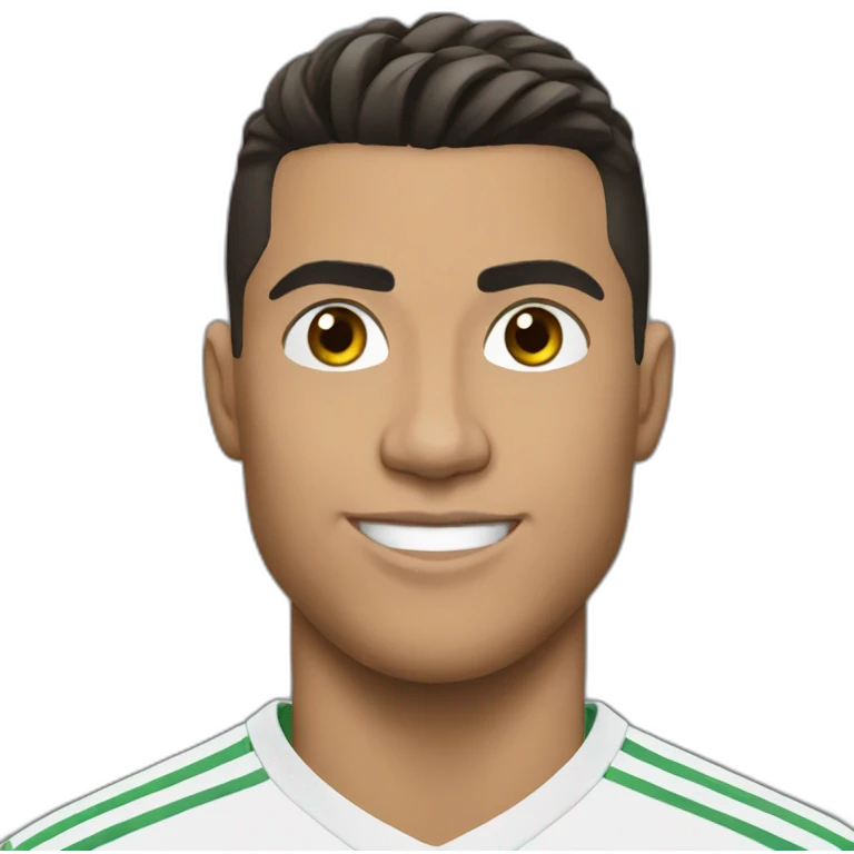 Ronaldo emoji